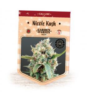 Nicole Kush (Garden of Green)