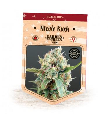 Nicole Kush (Garden of Green)