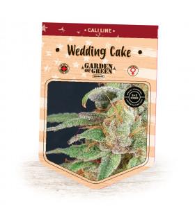 Wedding Cake (Garden of Green)
