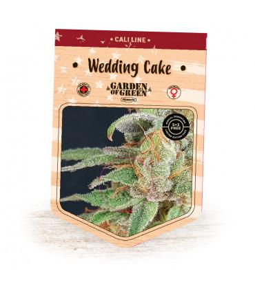 Wedding Cake (Garden of Green)
