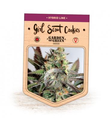 Girl Scout Cookies (Garden of Green)