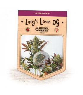 Larry's Lemon OG (Garden of Green)