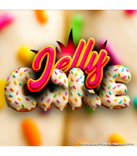 Jelly Cake Barney's Farm - Σπόροι Κάνναβης