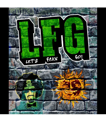 LFG Barney's Farm - Σπόροι Κάνναβης