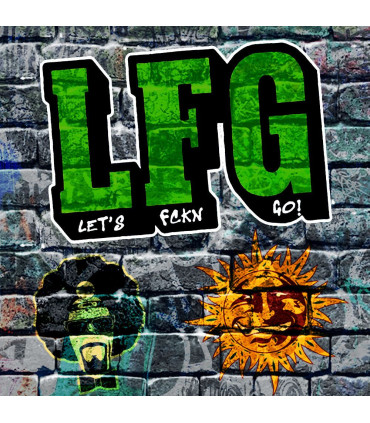 LFG Barney's Farm - Σπόροι Κάνναβης