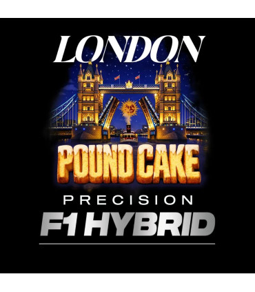 London Pound Cake F1 Barney's Farm - Σπόροι Κάνναβης