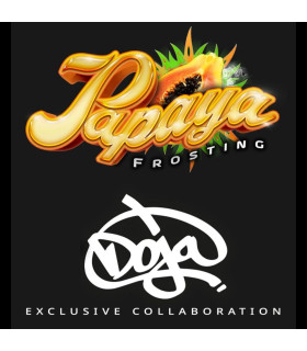 Papaya Frosting Barney's Farm - Σπόροι Κάνναβης