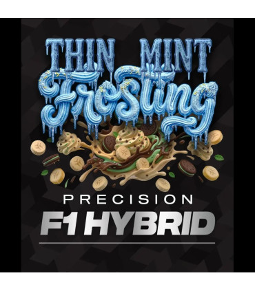 Thin Mint Frosting F1 Barney's Farm | Σπόροι Κάνναβης