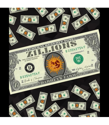 Zillions Barney's Farm | Σπόροι Κάνναβης
