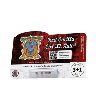 Red Gorilla Girl XL Auto - Αυτόματοι Σπόροι Κάνναβης Sweet Seeds
