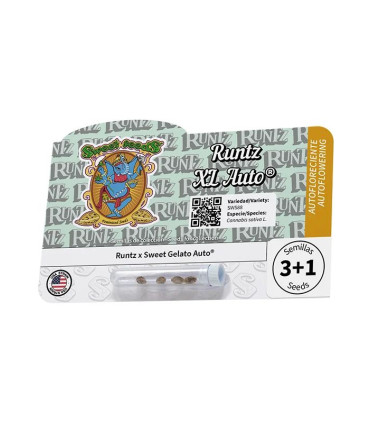 Runtz XL Auto - Αυτόματοι Σπόροι Κάνναβης Sweet Seeds