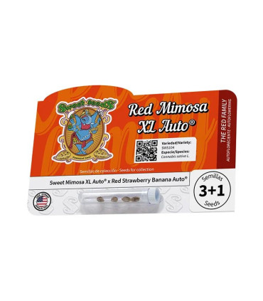 Red Mimosa XL Auto - Αυτόματοι Σπόροι Κάνναβης Sweet Seeds