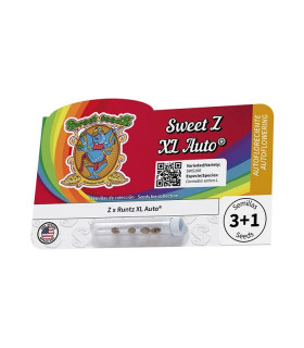 Sweet Zenzation XL Auto