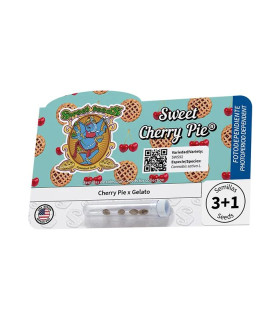 Sweet Cherry Pie