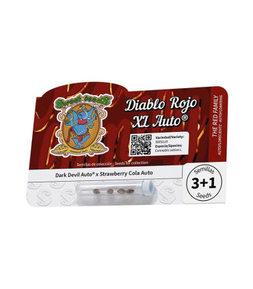 Diablo Rojo XL Auto - Αυτόματοι Σπόροι Κάνναβης Sweet Seeds