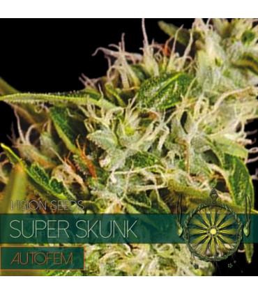 Super Skunk AutoFem (Vision Seeds)